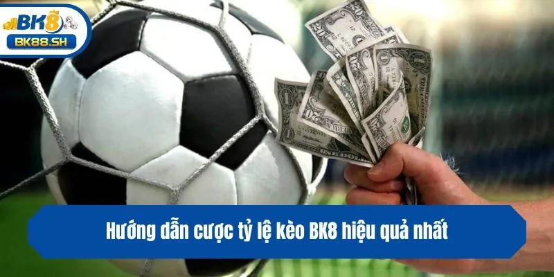 Top 3 Tỷ Lệ Kèo BK8 Dễ Chơi, Tỷ Lệ Ăn Thưởng Cực Khủng 4 Hướng dẫn cược tỷ lệ kèo BK8 hiệu quả nhất