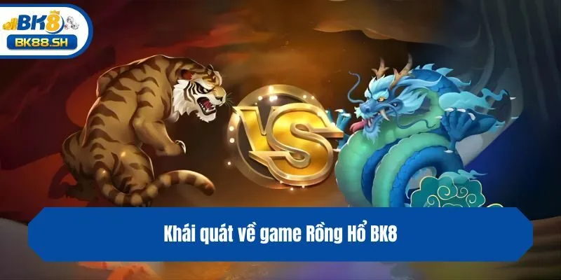 Rồng Hổ BK8 - Game Đắt Khách Nhất Sòng Bạc Trực Tuyến 2 Khái quát về game Rồng Hổ BK8