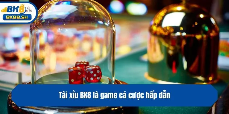 Hướng Dẫn Chơi Tài Xỉu BK8 Và Những Mẹo Chơi Thắng Lớn 2 Tài xỉu BK8 là game cá cược hấp dẫn