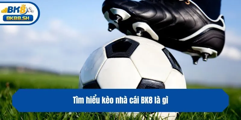 Kèo Nhà Cái BK8: Hướng Dẫn Soi Kèo Chuẩn Như Chuyên Gia 2 Tìm hiểu kèo nhà cái BK8 là gì?